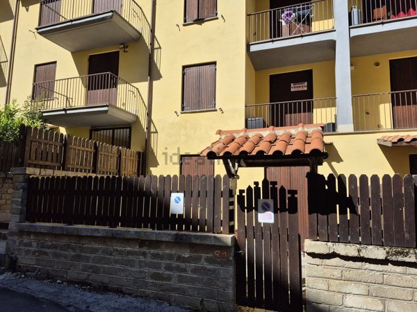 appartamento in vendita a Lucoli in zona Prato Lonaro