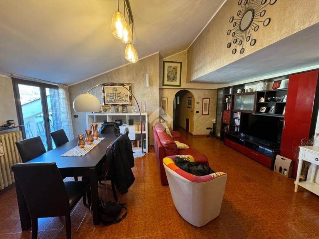 appartamento in vendita a Magliano de' Marsi