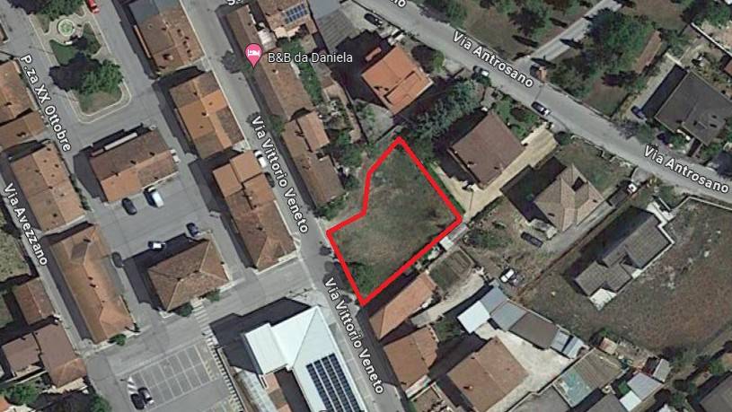 terreno agricolo in vendita a Magliano de' Marsi