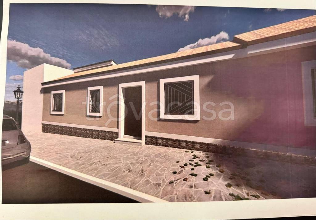 casa indipendente in vendita a Magliano de' Marsi