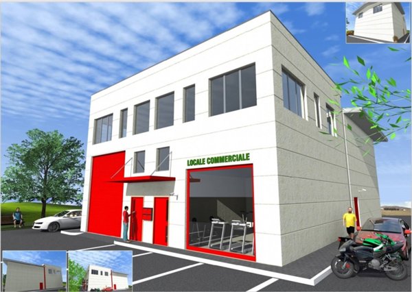 terreno edificabile in vendita a Magliano de' Marsi