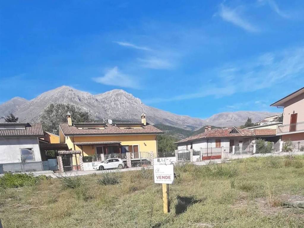 terreno agricolo in vendita a Magliano de' Marsi