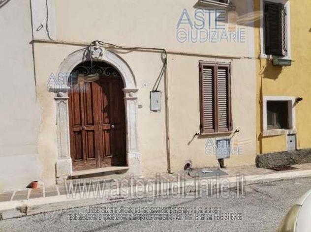 appartamento in vendita a Magliano de' Marsi