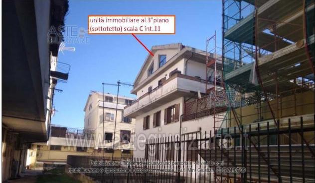 appartamento in vendita a Magliano de' Marsi