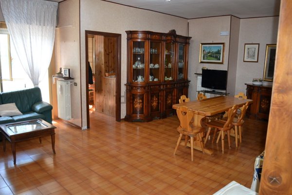 appartamento in vendita a Magliano de' Marsi