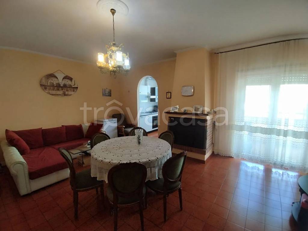 appartamento in vendita a Magliano de' Marsi
