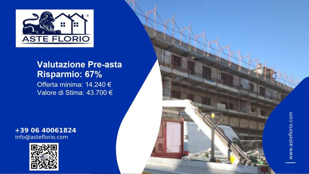 appartamento in vendita a Magliano de' Marsi