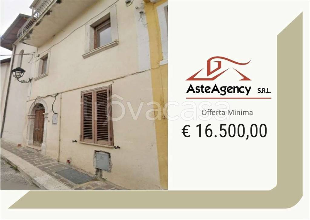 appartamento in vendita a Magliano de' Marsi