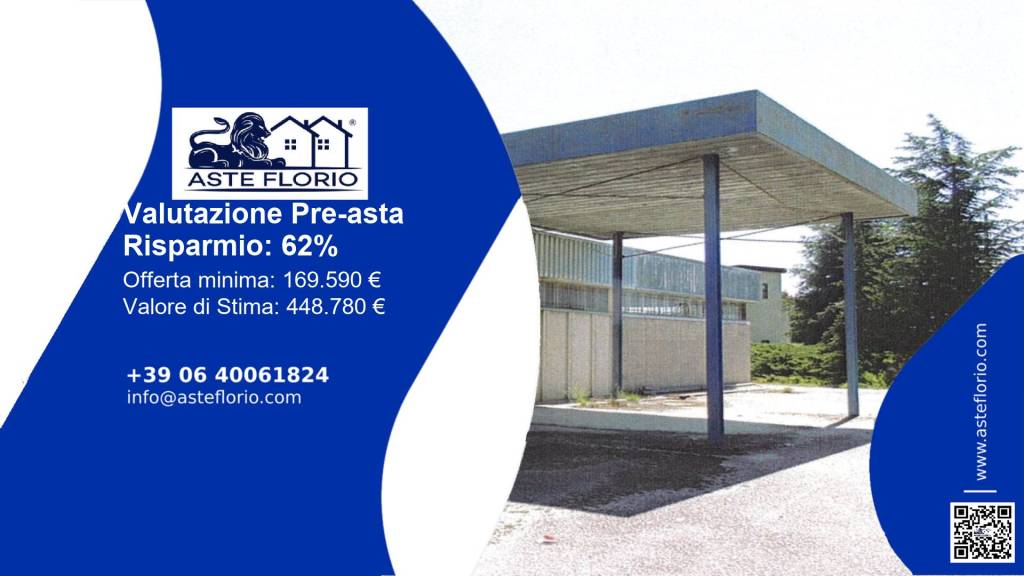 locale commerciale in vendita a Magliano de' Marsi