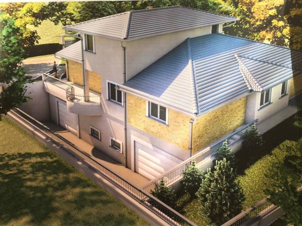 casa indipendente in vendita a Magliano de' Marsi