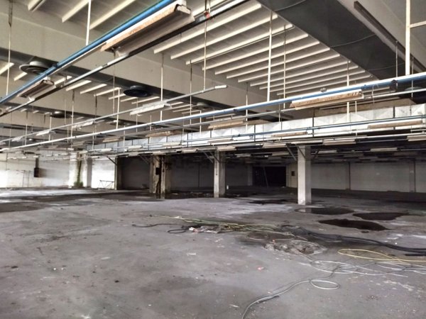 capannone in vendita a Magliano de' Marsi