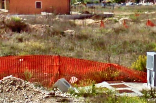 terreno edificabile in vendita a Magliano de' Marsi