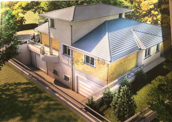 casa indipendente in vendita a Magliano de' Marsi