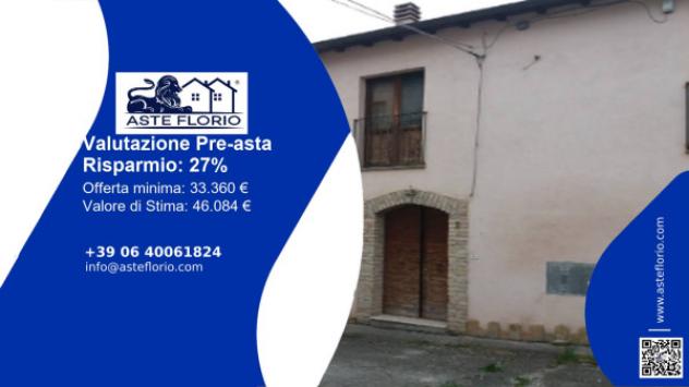 appartamento in vendita a Magliano de' Marsi