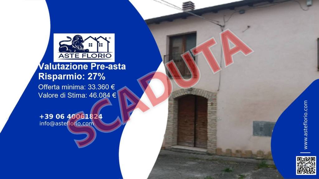 appartamento in vendita a Magliano de' Marsi
