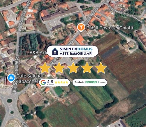 appartamento in vendita a Magliano de' Marsi