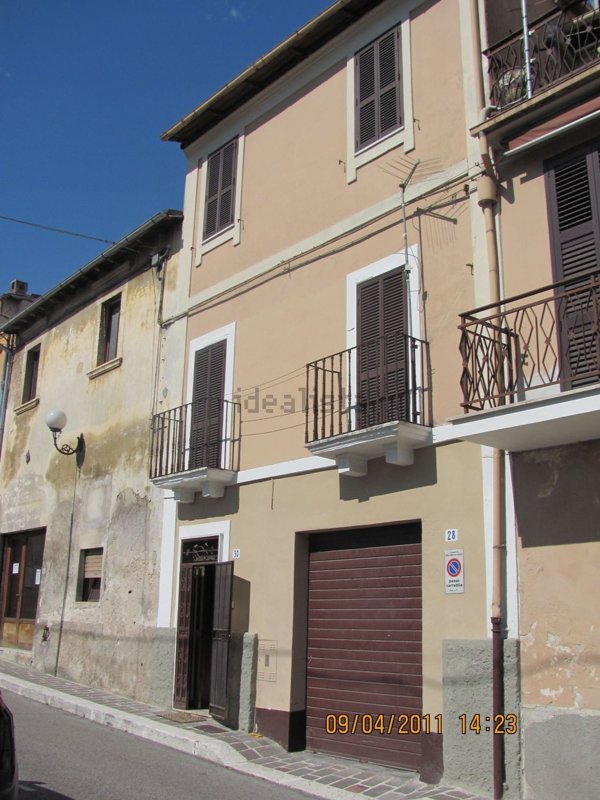 appartamento in vendita a Magliano de' Marsi