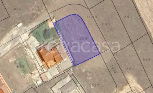 terreno edificabile in vendita a Magliano de' Marsi