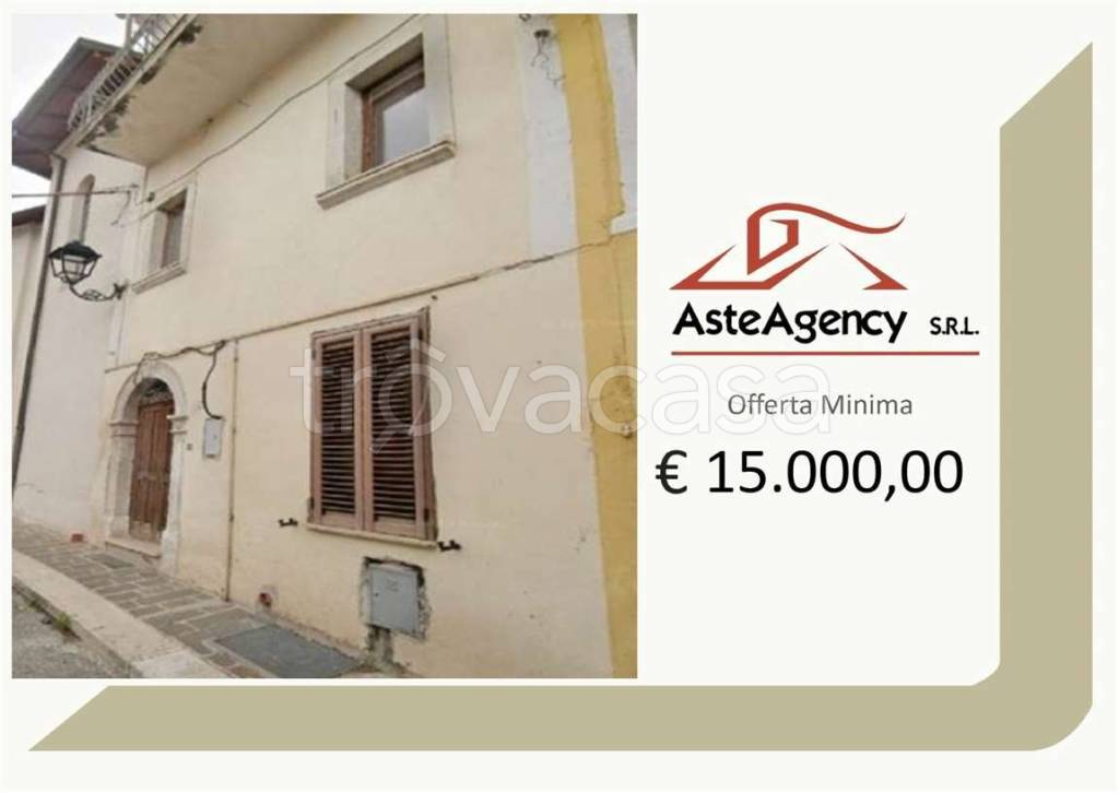 appartamento in vendita a Magliano de' Marsi