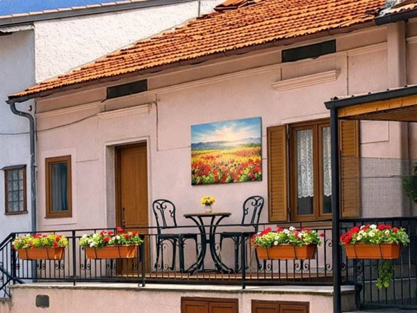 appartamento in vendita a Magliano de' Marsi