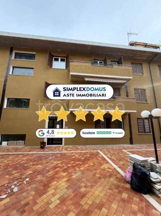 appartamento in vendita a Magliano de' Marsi