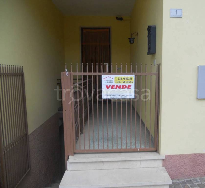 appartamento in vendita a Massa d'Albe