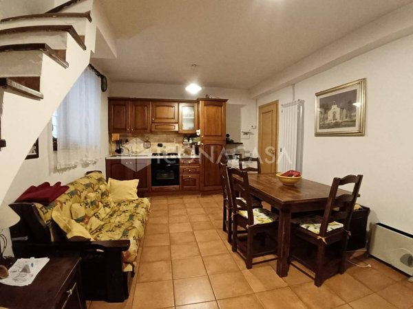 appartamento in vendita a Massa d'Albe in zona Forme
