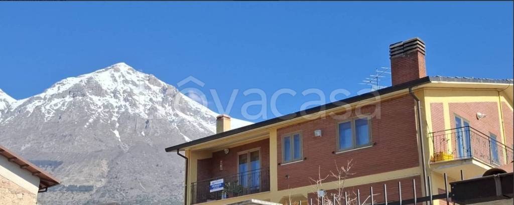 appartamento in vendita a Massa d'Albe