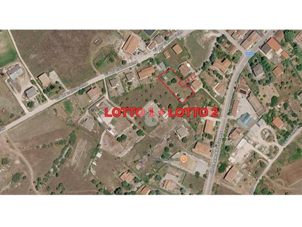 terreno agricolo in vendita a Massa d'Albe in zona Forme