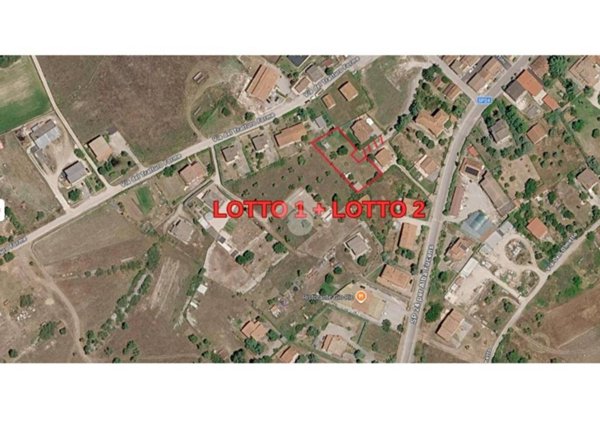 terreno agricolo in vendita a Massa d'Albe in zona Forme