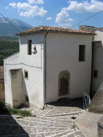 casa indipendente in vendita a Molina Aterno