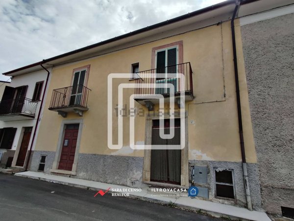 casa indipendente in vendita a Molina Aterno