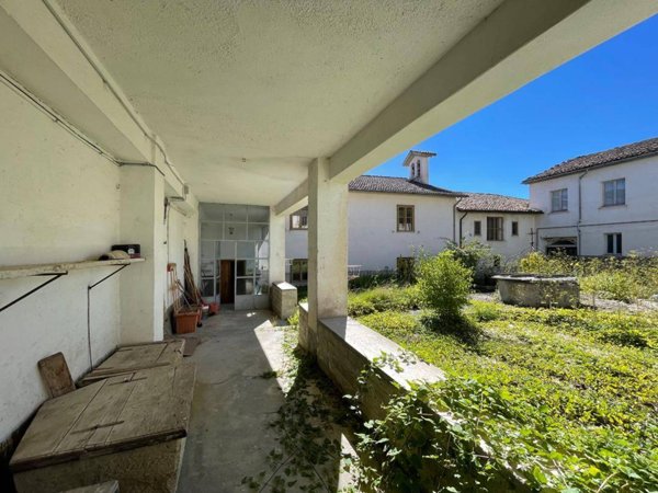 casa indipendente in vendita a Montereale