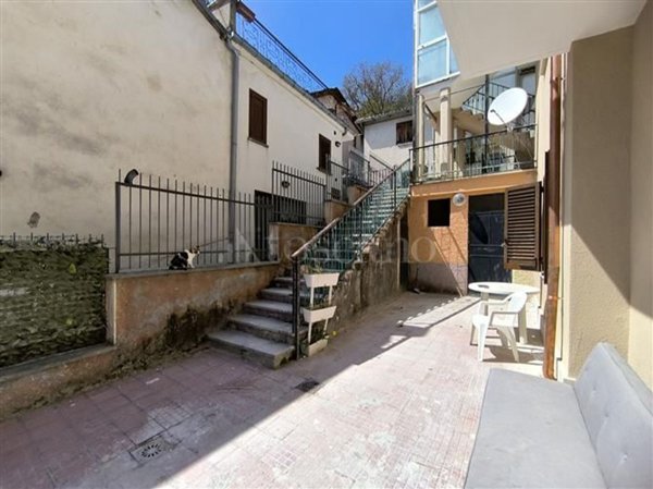 appartamento in vendita a Montereale in zona Marana