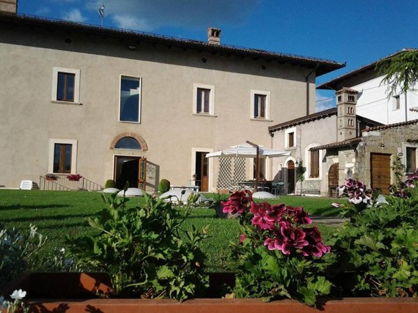 villa in vendita a Montereale