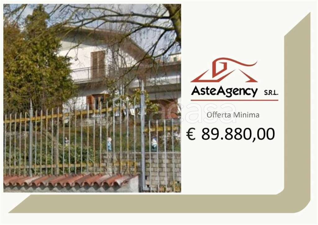 casa indipendente in vendita a Montereale in zona Busci