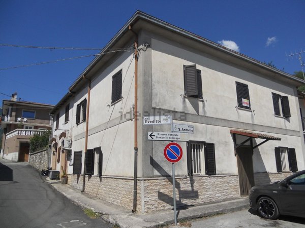 casa semindipendente in vendita a Morino in zona Grancia