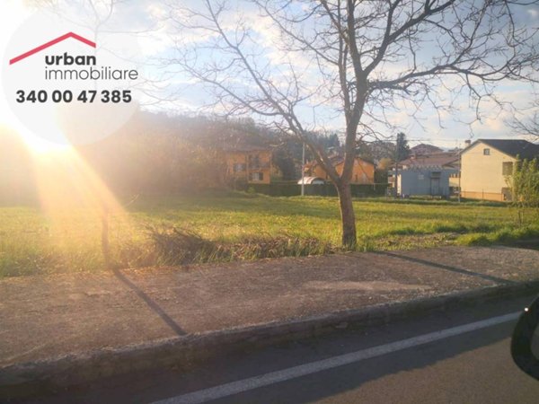 terreno edificabile in vendita ad Ocre in zona Cavalletto