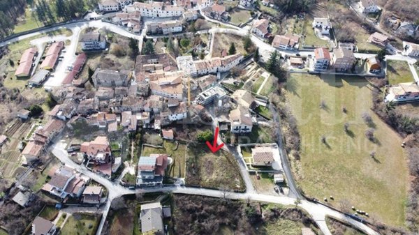 terreno edificabile in vendita ad Ocre in zona San Felice
