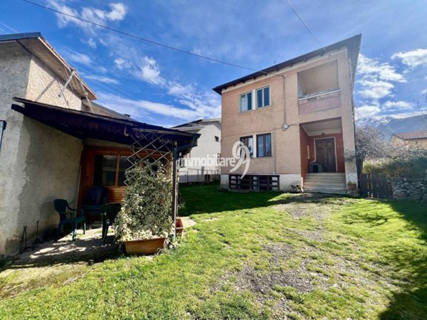 appartamento in vendita ad Ocre in zona Cavalletto