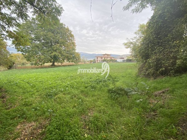 terreno edificabile in vendita ad Ocre in zona Cavalletto