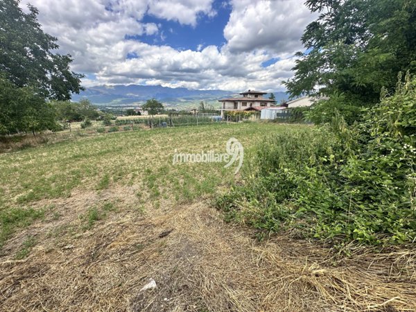 terreno edificabile in vendita ad Ocre in zona Cavalletto