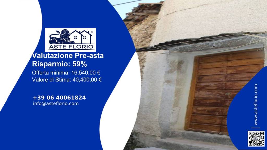appartamento in vendita ad Ocre