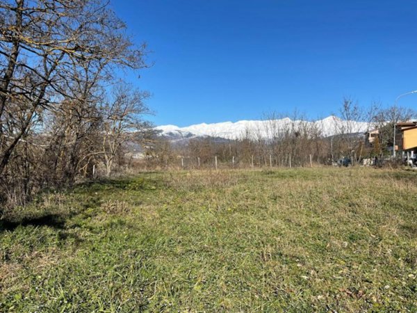 villa in vendita ad Ocre in zona Cavalletto