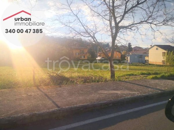 terreno in vendita ad Ocre in zona Cavalletto