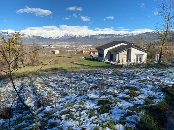 terreno edificabile in vendita ad Ocre in zona Cavalletto