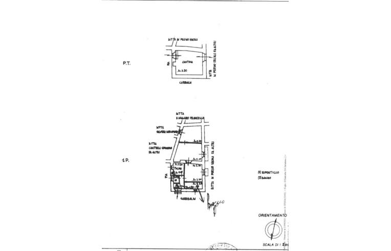 casa indipendente in vendita ad Ofena