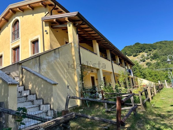 appartamento in vendita ad Opi