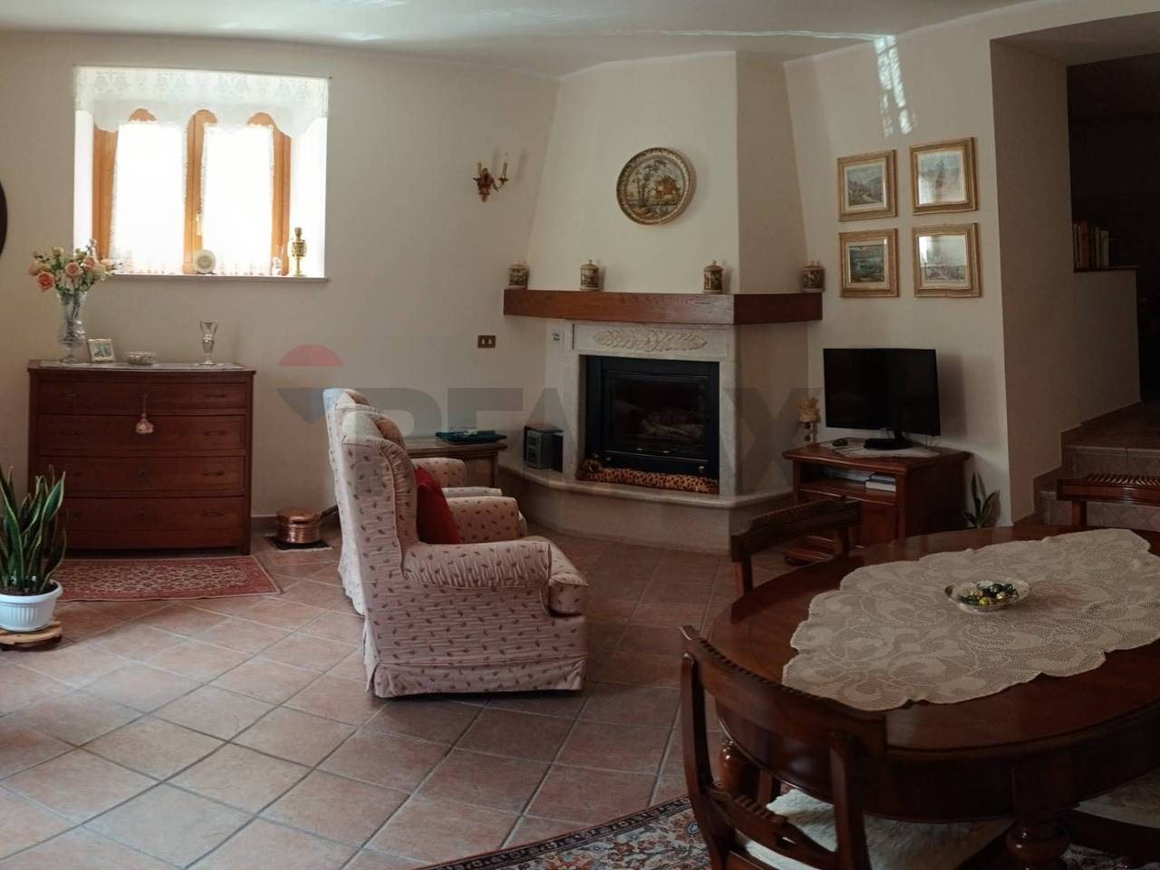 casa indipendente in vendita ad Opi