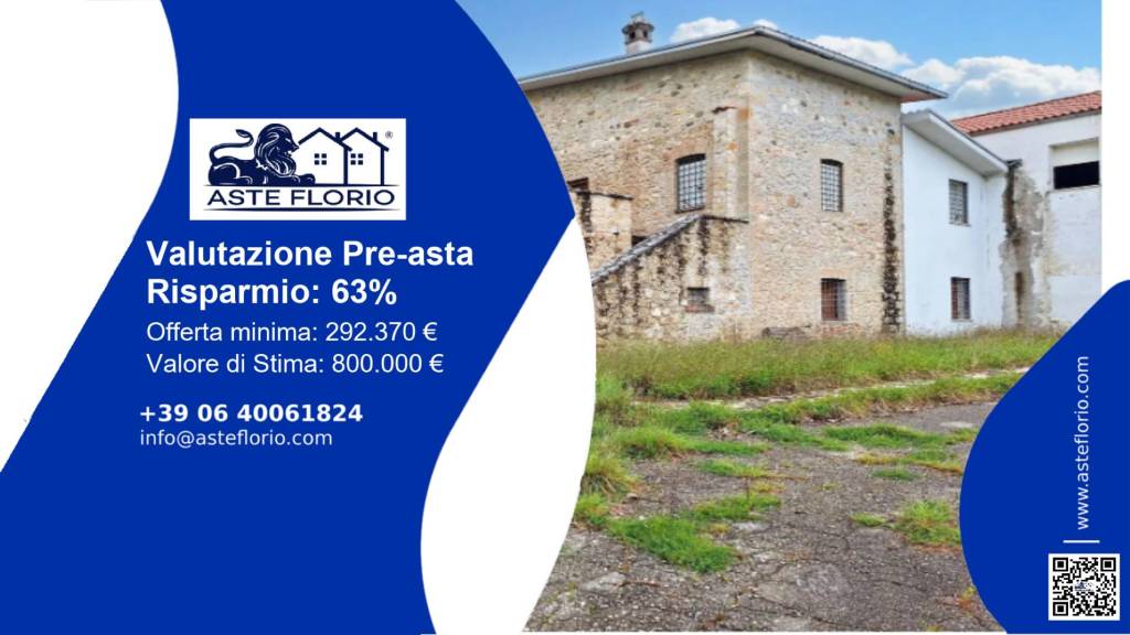 locale commerciale in vendita ad Oricola